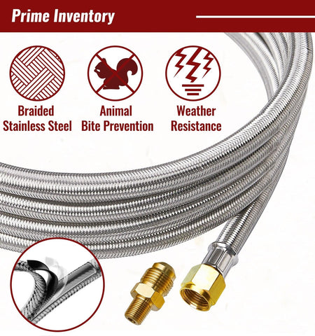 CALPOSE high-bore design supports higher heat output for grills, pits, and forges.