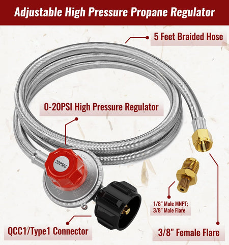 CALPOSE note on ignition with long-tube igniter for safer starts.