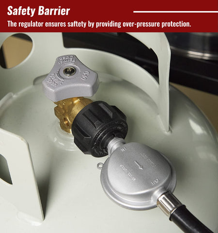 CALPOSE universal fit for Weber, Blackstone, and more.