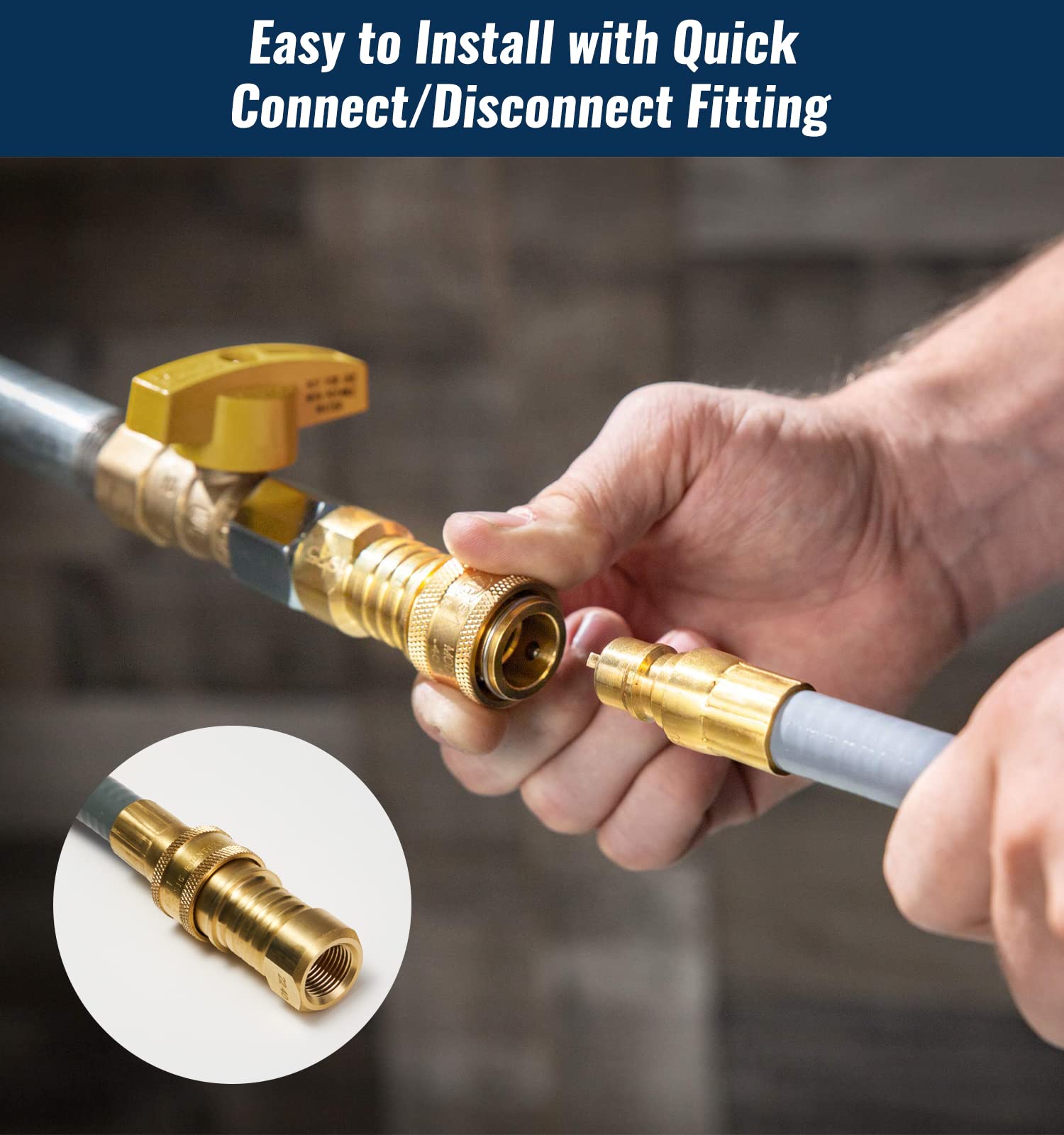 CALPOSE weather-resistant hose for outdoor use and harsh conditions.