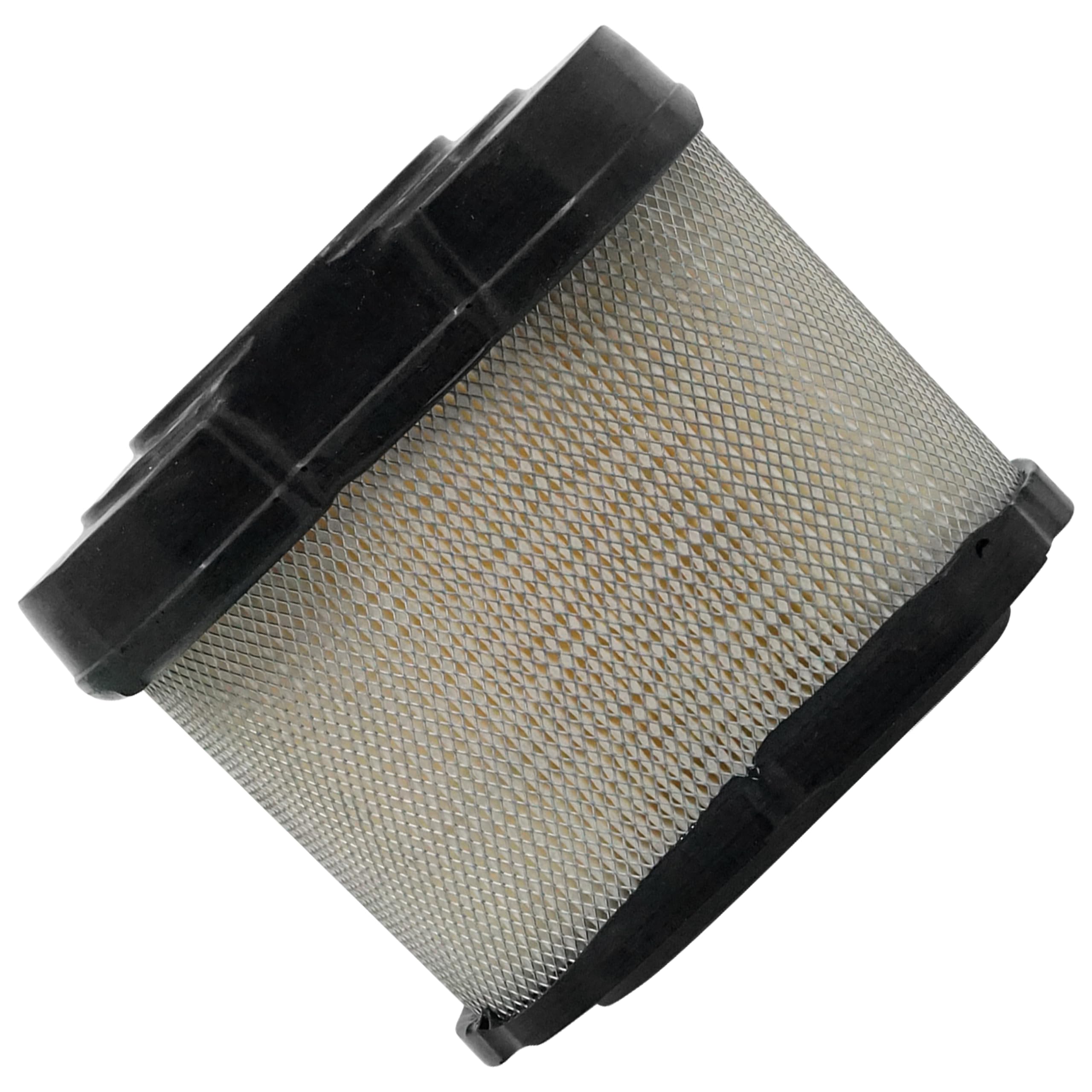 Caltric brand label on filter ensures authenticity.