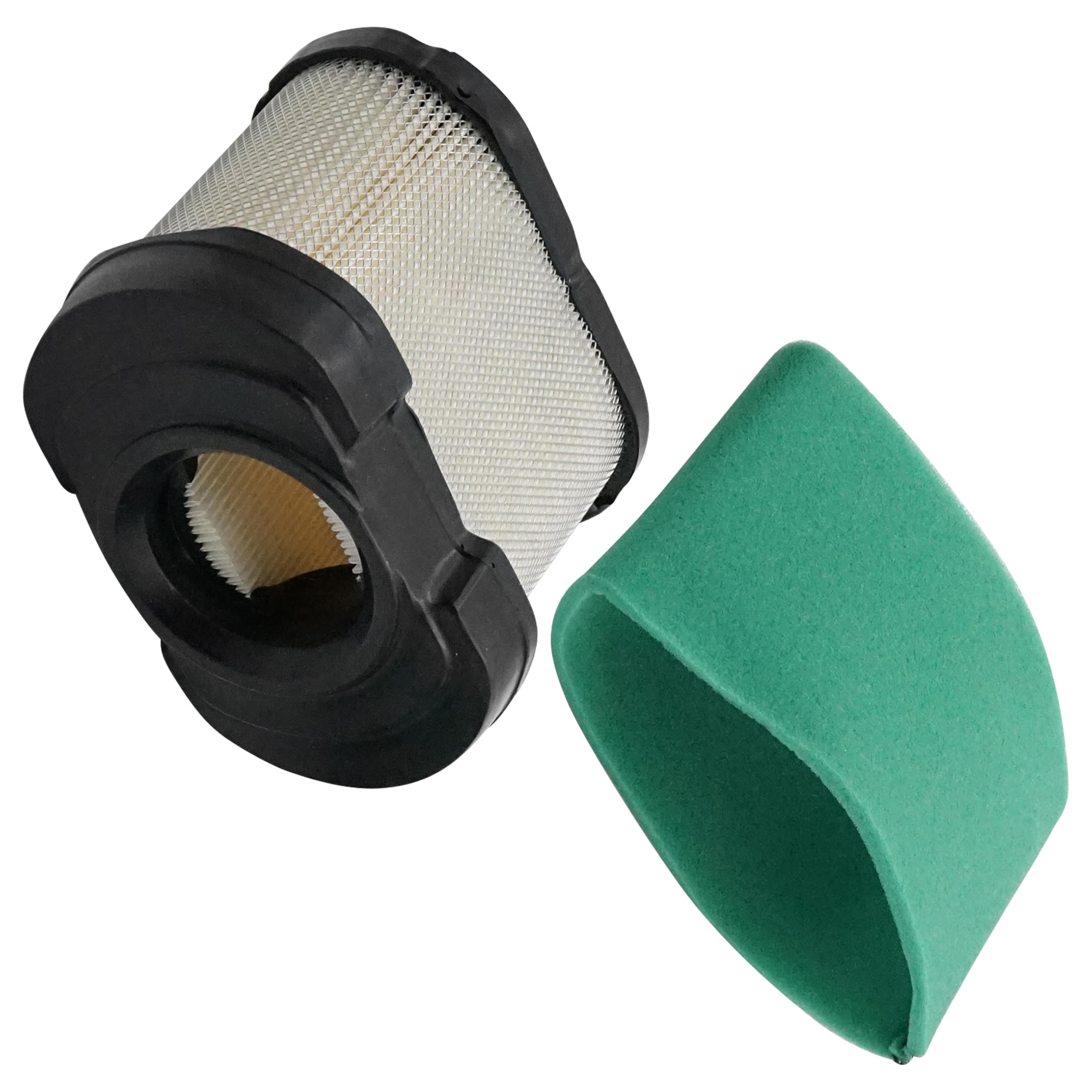 Caltric air filter durable construction for long-lasting use.
