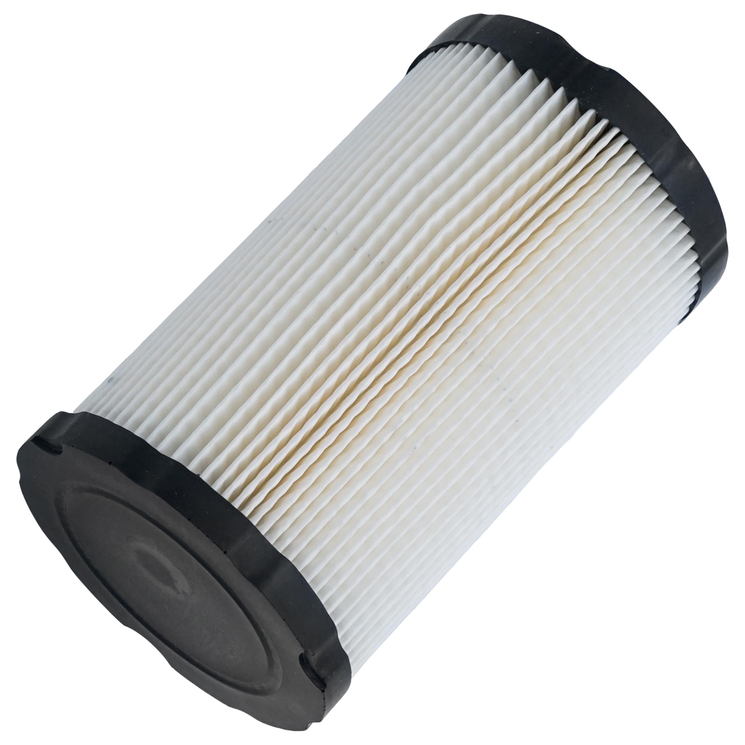 Caltric air filter product shot with D100-D110 range ensures broad compatibility.
