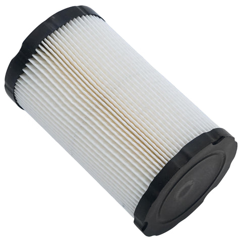 Caltric air filter X105-X165 close-up highlights pleats for clean intake.