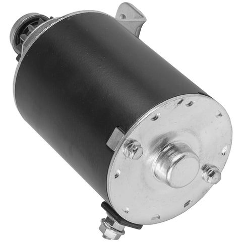 Caltric starter within engine bay context hints at reliable cranking.