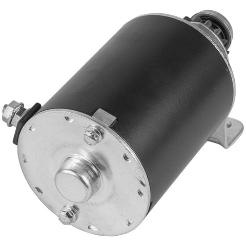 Caltric 15-teeth steel gear starter shown with D140 compatibility.
