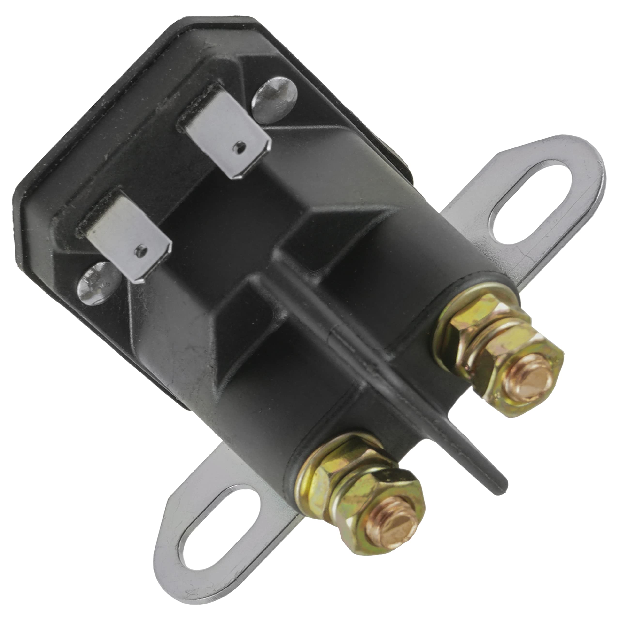 Caltric starter relay solenoid OEM part numbers highlight compatibility with Deere models