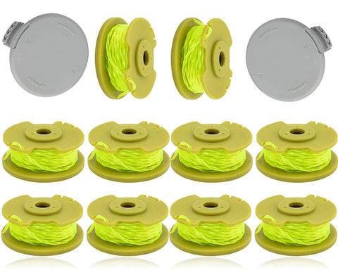 CALU LUKY nylon line offers flexible trimming and longevity