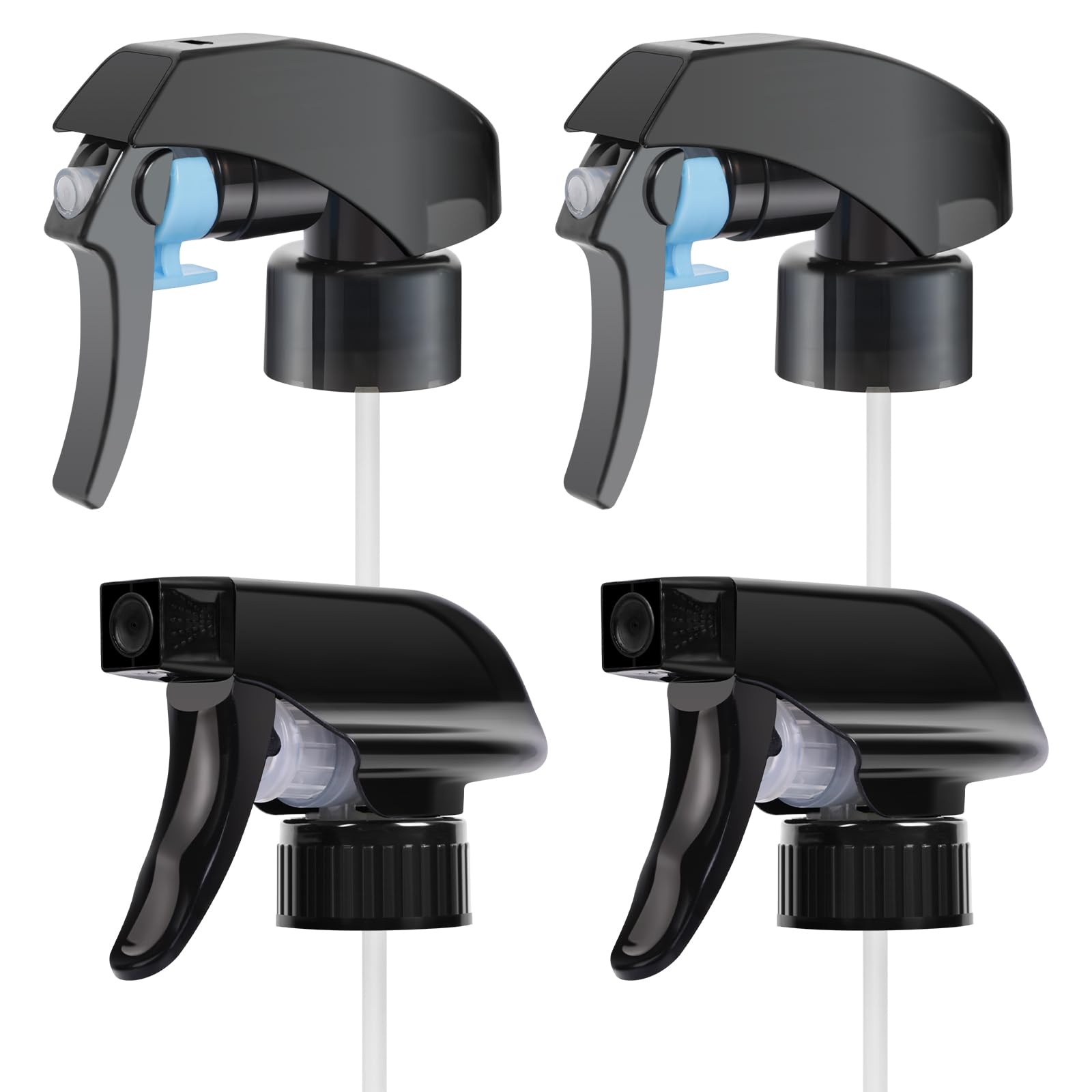 Calvalor spray nozzle assembly with two patterns for versatile cleaning tasks