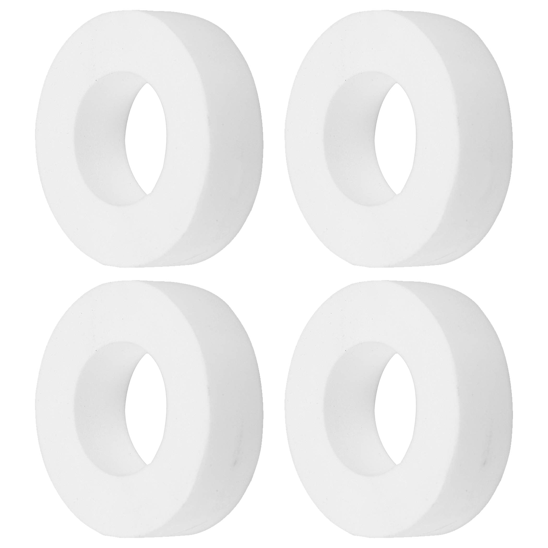 Calvana climbing ring kit for Dolphin, complete four-ring replacement set.