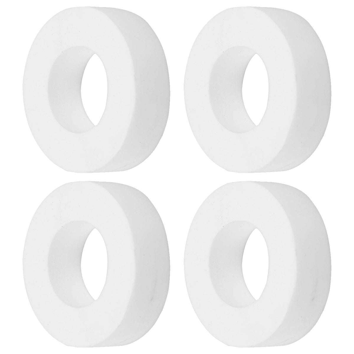 Calvana climbing ring kit for Dolphin, complete four-ring replacement set.