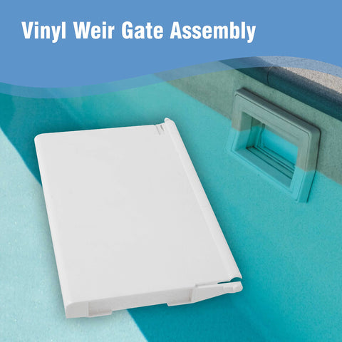 Calvana replacement pack for 516252 weir gate with exact fit.