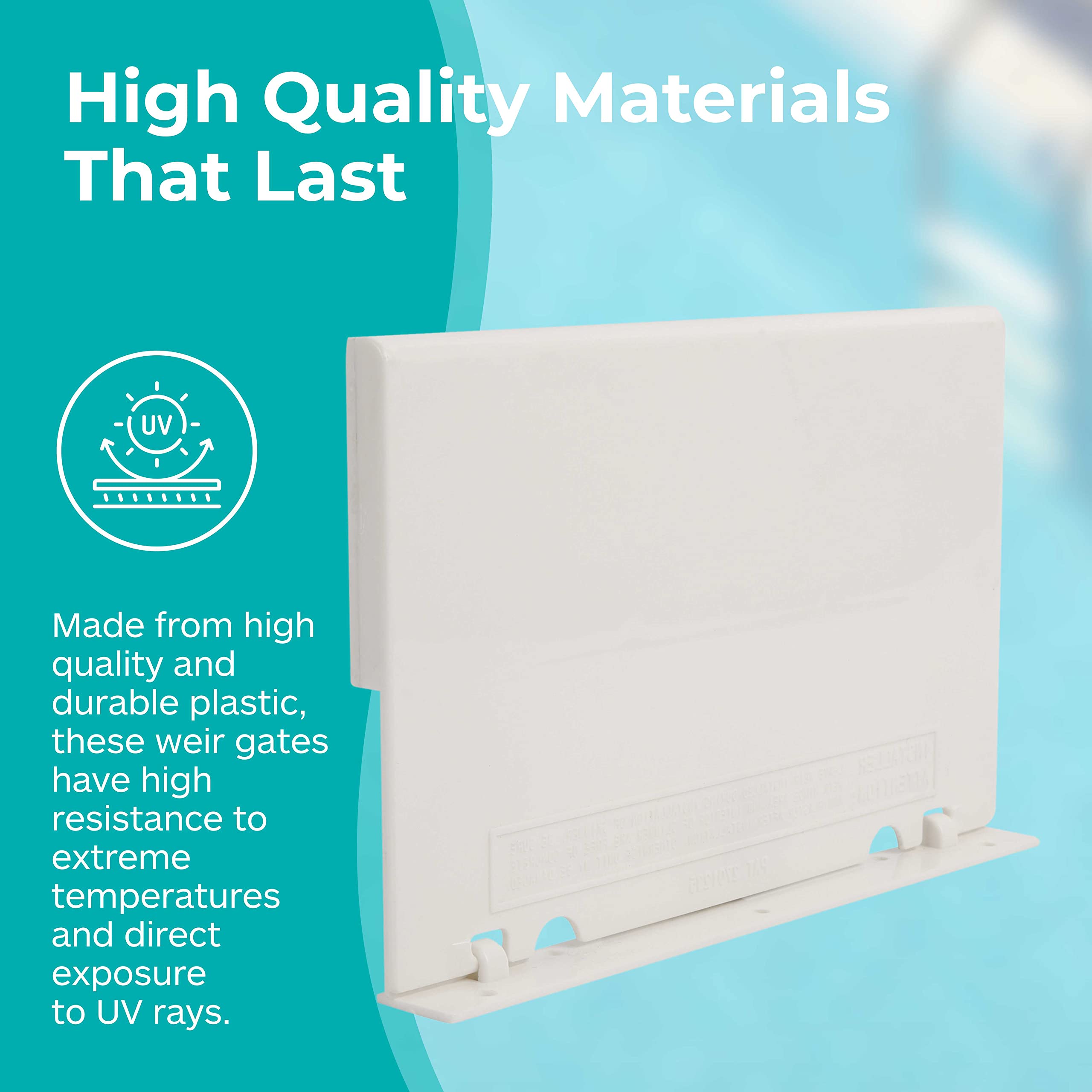 Calvana Sta-Rite U-3 compatibility assures reliable retrofits.