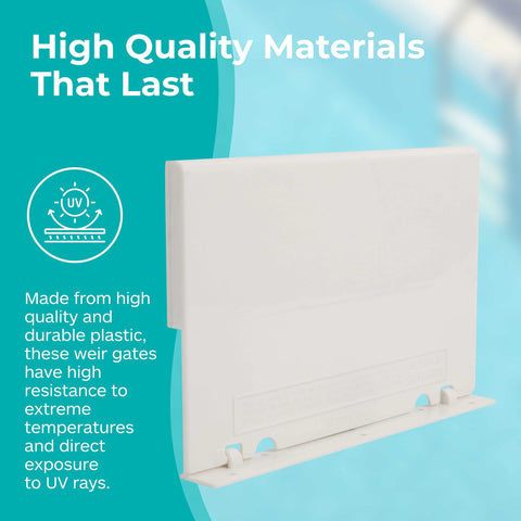 Calvana Sta-Rite U-3 compatibility assures reliable retrofits.