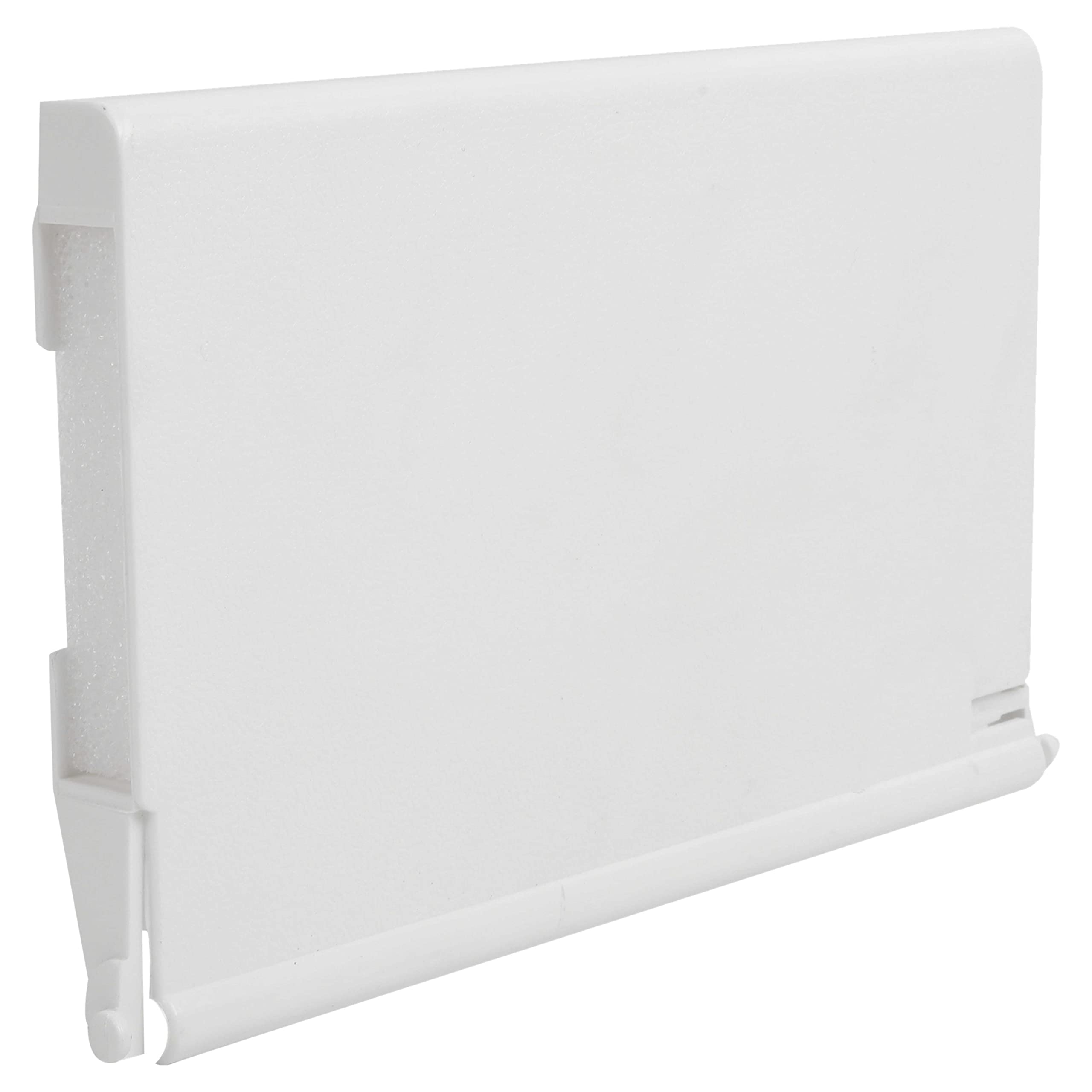 Calvana 516252 white weir gate replacement for Bermuda skimmers, built to last.