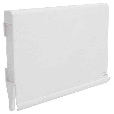 Calvana 516252 white weir gate replacement for Bermuda skimmers, built to last.
