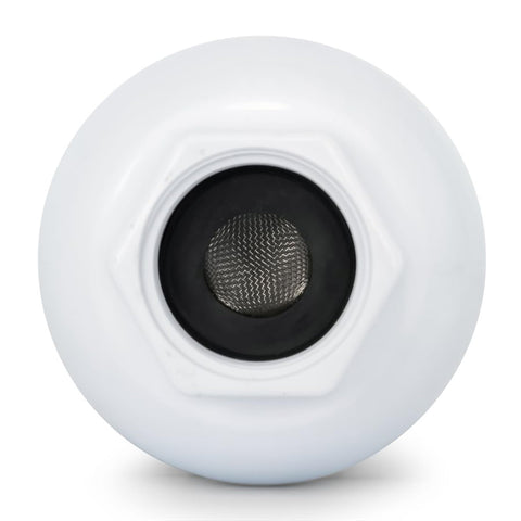 Durable Camco inline filter housing designed for hydroponic use