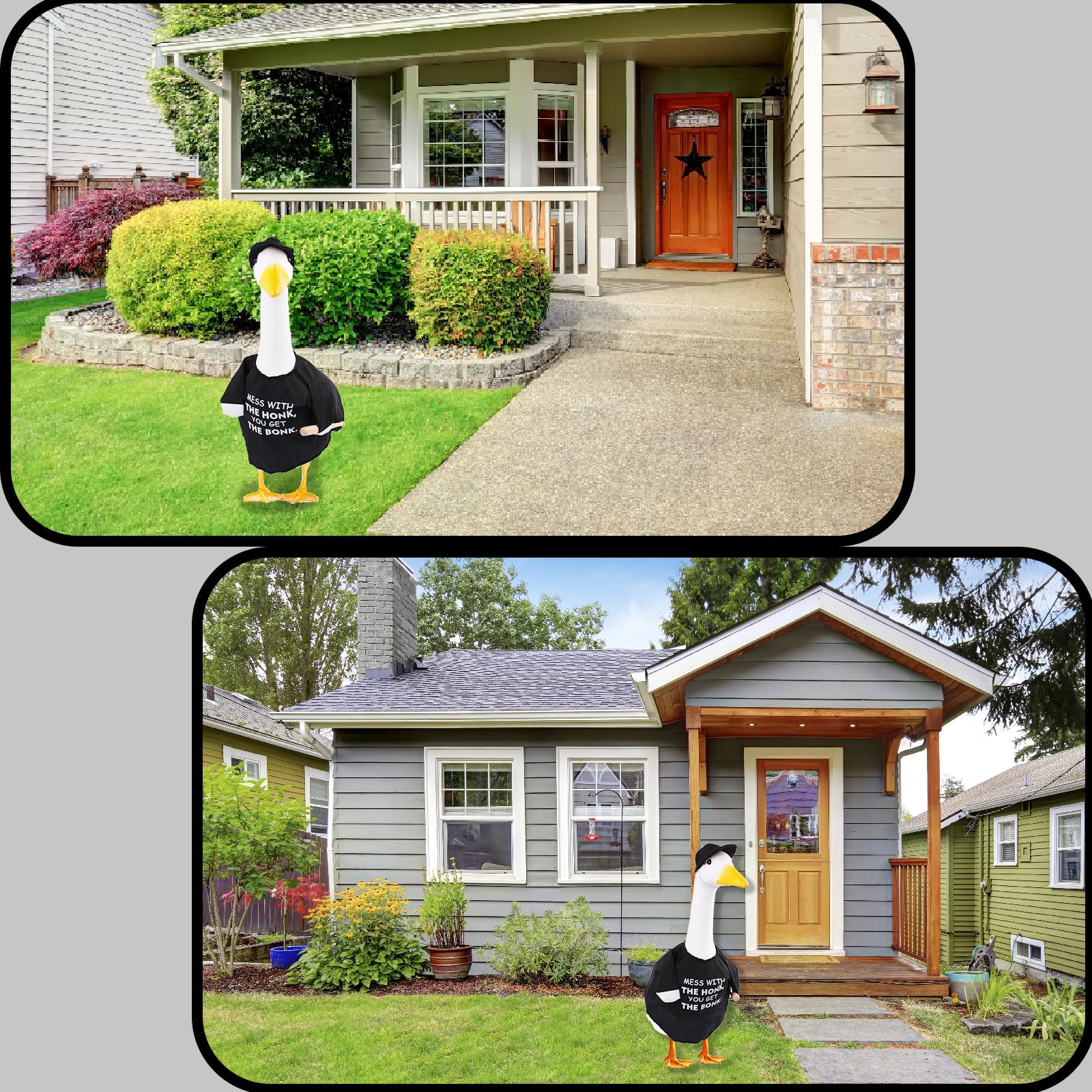CAMDUCK versatile outdoor decor for summer gatherings and yard fun