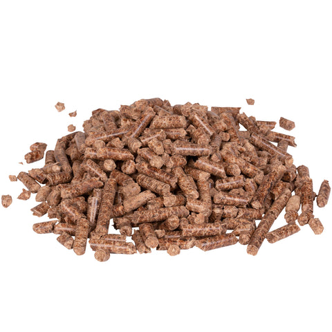 Camerons 100 percent natural USA apple pellets for clean, dependable burning.