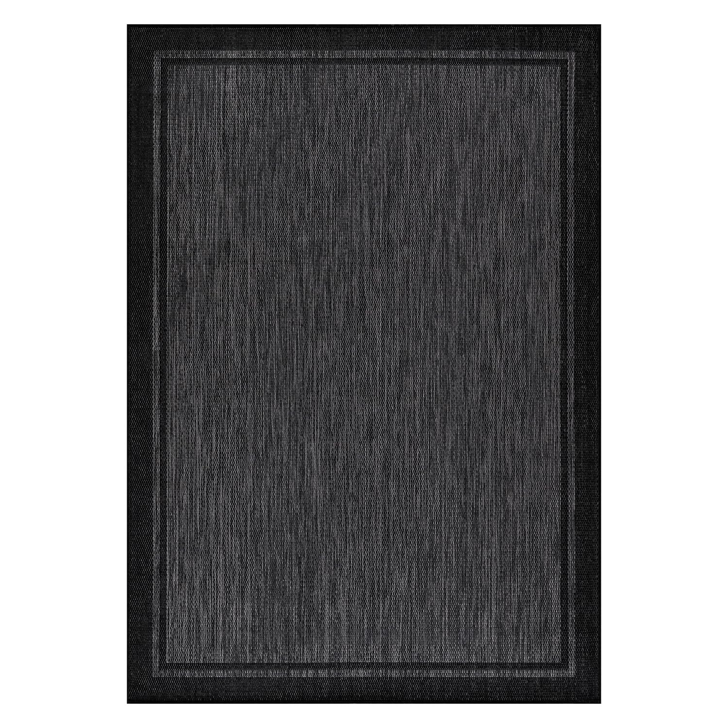 CAMILSON 5x7 modern area rug for indoor kitchen use