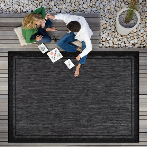 CAMILSON easy-care rug suitable for busy homes