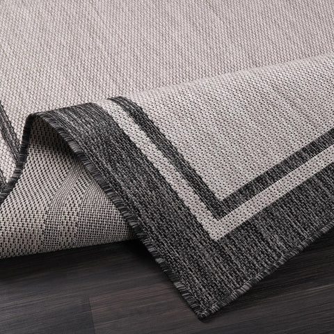 CAMILSON kitchen and hallway mat in grey complements modern interiors