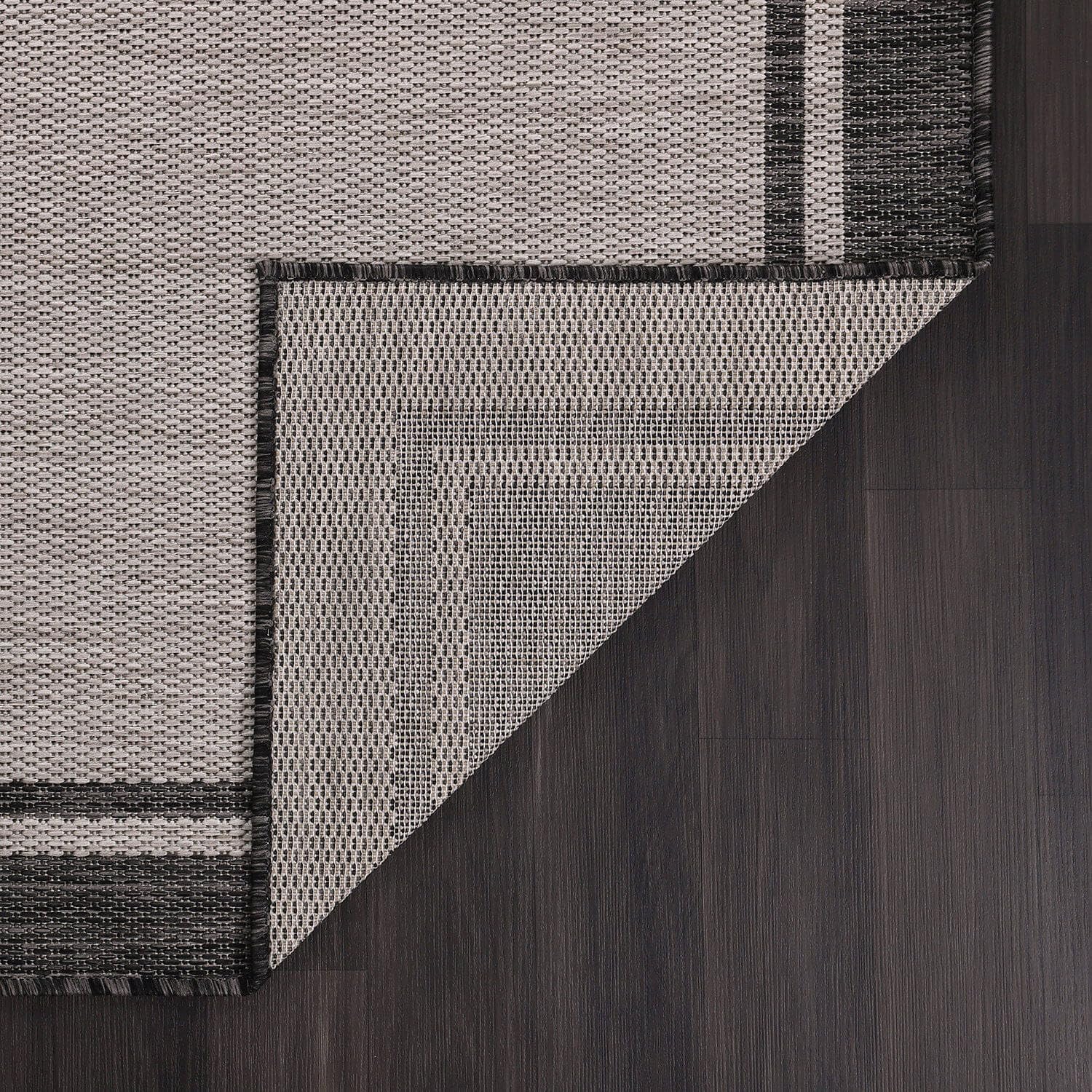 CAMILSON low-pile rug suitable for high-traffic entryways