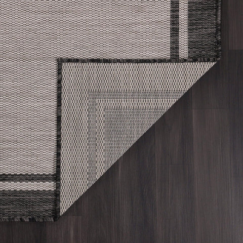 CAMILSON low-pile rug suitable for high-traffic entryways