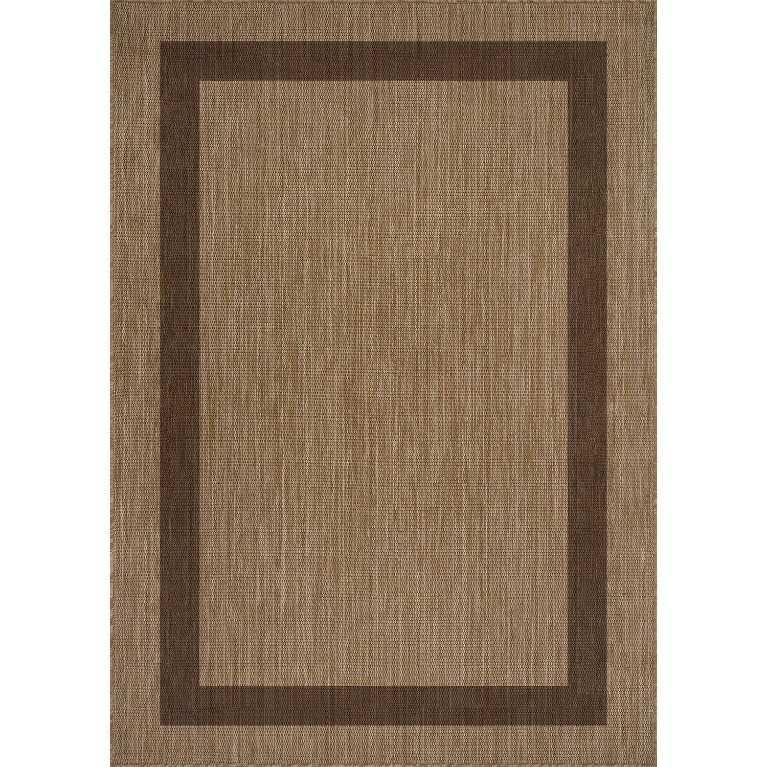 CAMILSON outdoor rug 8x10 waterproof outdoor rug promotes quick cleanup after outdoor gatherings