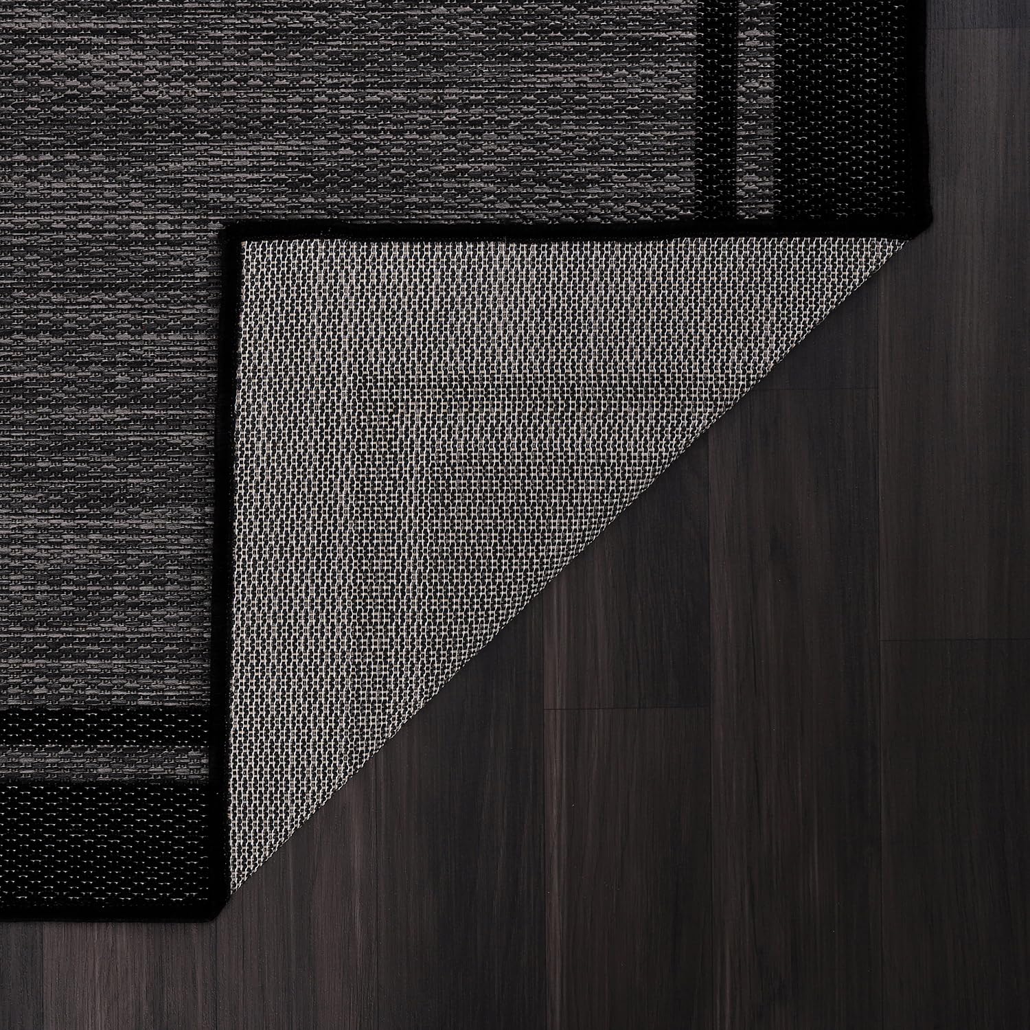 CAMILSON washable outdoor rug easy to clean with hose
