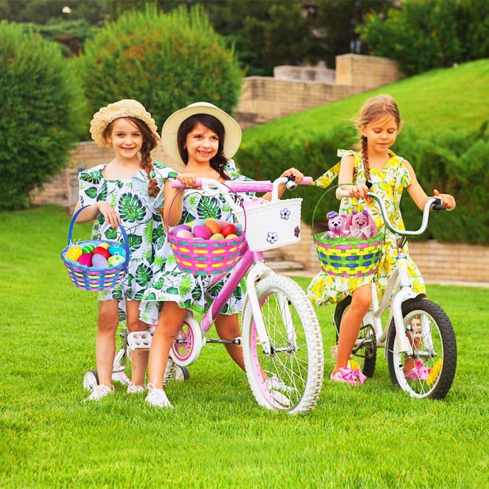 CAMIRUS Easter Basket Gift Stuffer ideal for filling treats and toys.
