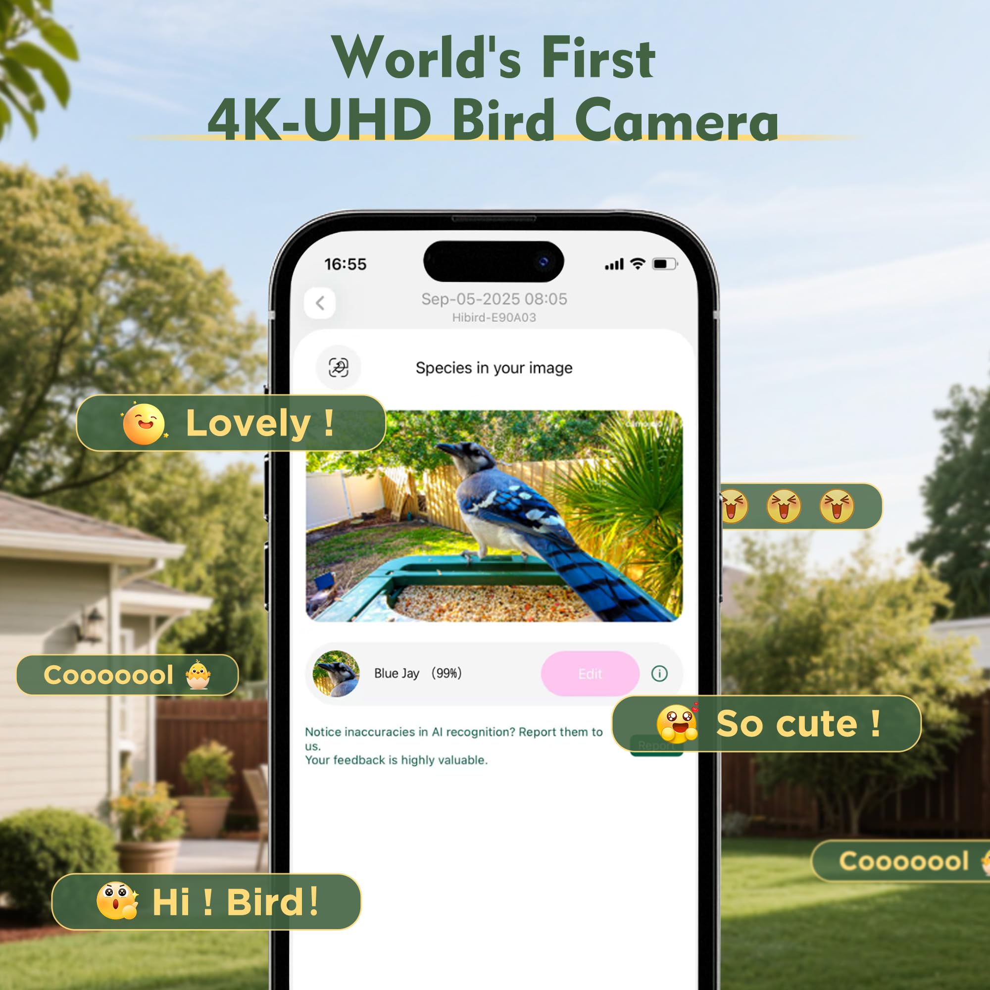 Camojojo Hibird dual-band WiFi enables smooth remote live streaming