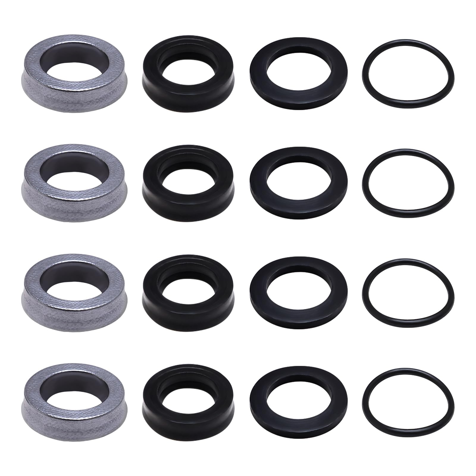 CAMOLIKOS 7106733 seal kit top view for Simpson AAA pumps, helps prevent leaks.