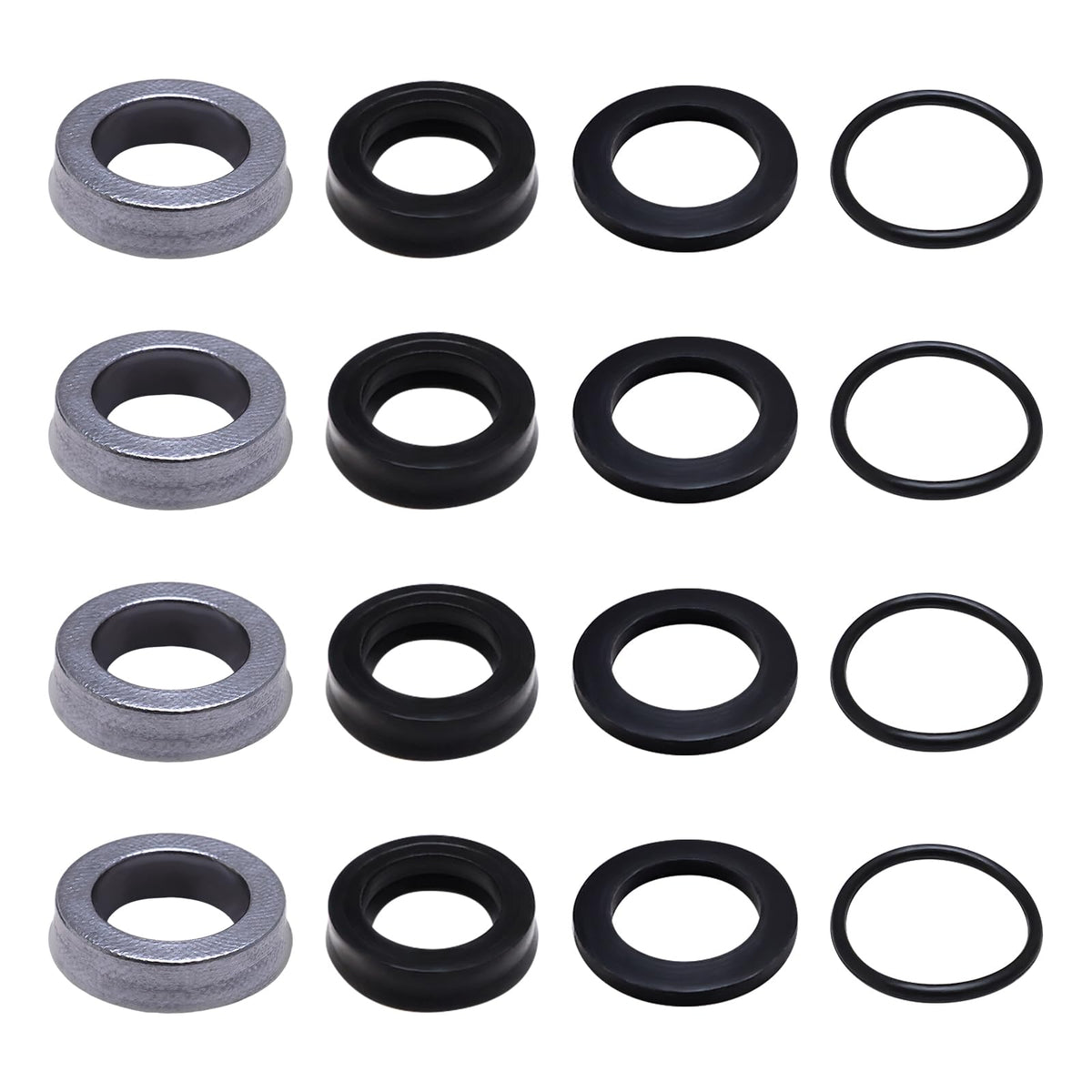 CAMOLIKOS 7106733 seal kit top view for Simpson AAA pumps, helps prevent leaks.