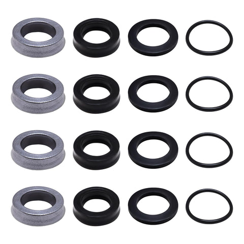 CAMOLIKOS 7106733 seal kit top view for Simpson AAA pumps, helps prevent leaks.