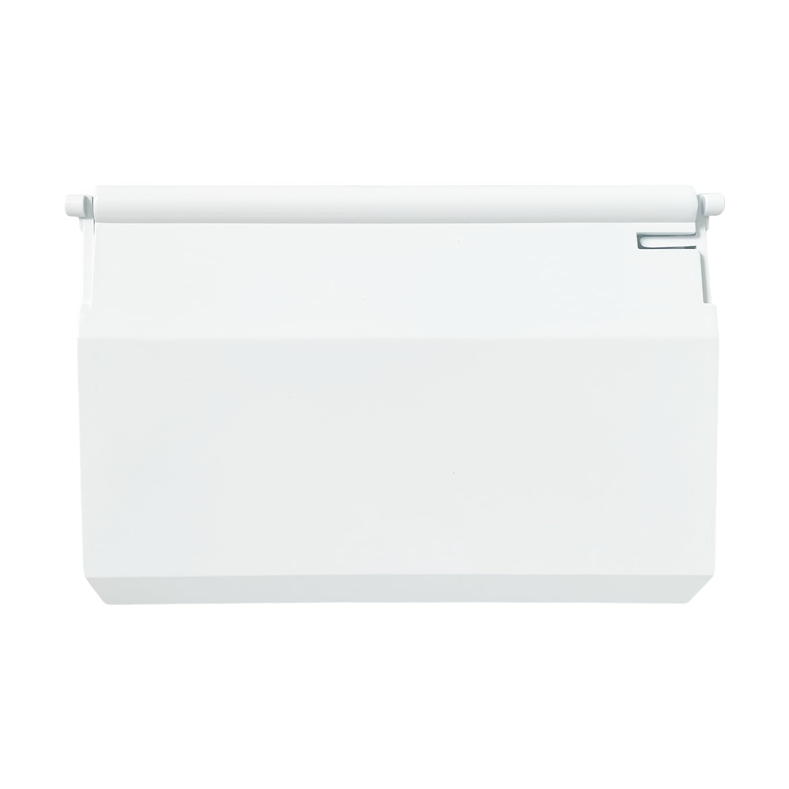CAMOLIKOS SPX1082K weir door close-up with buoyant foam for stable skimmer operation.