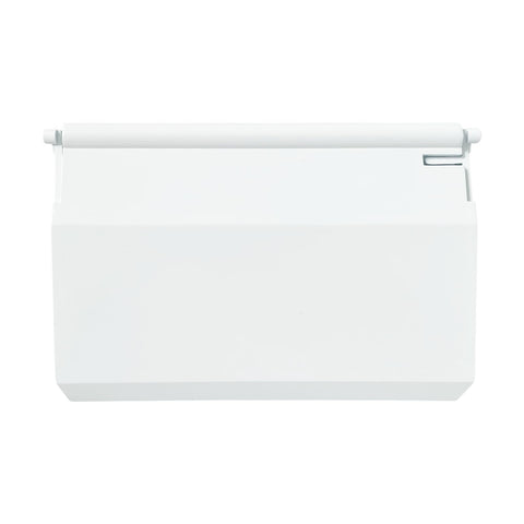 CAMOLIKOS SPX1082K weir door close-up with buoyant foam for stable skimmer operation.