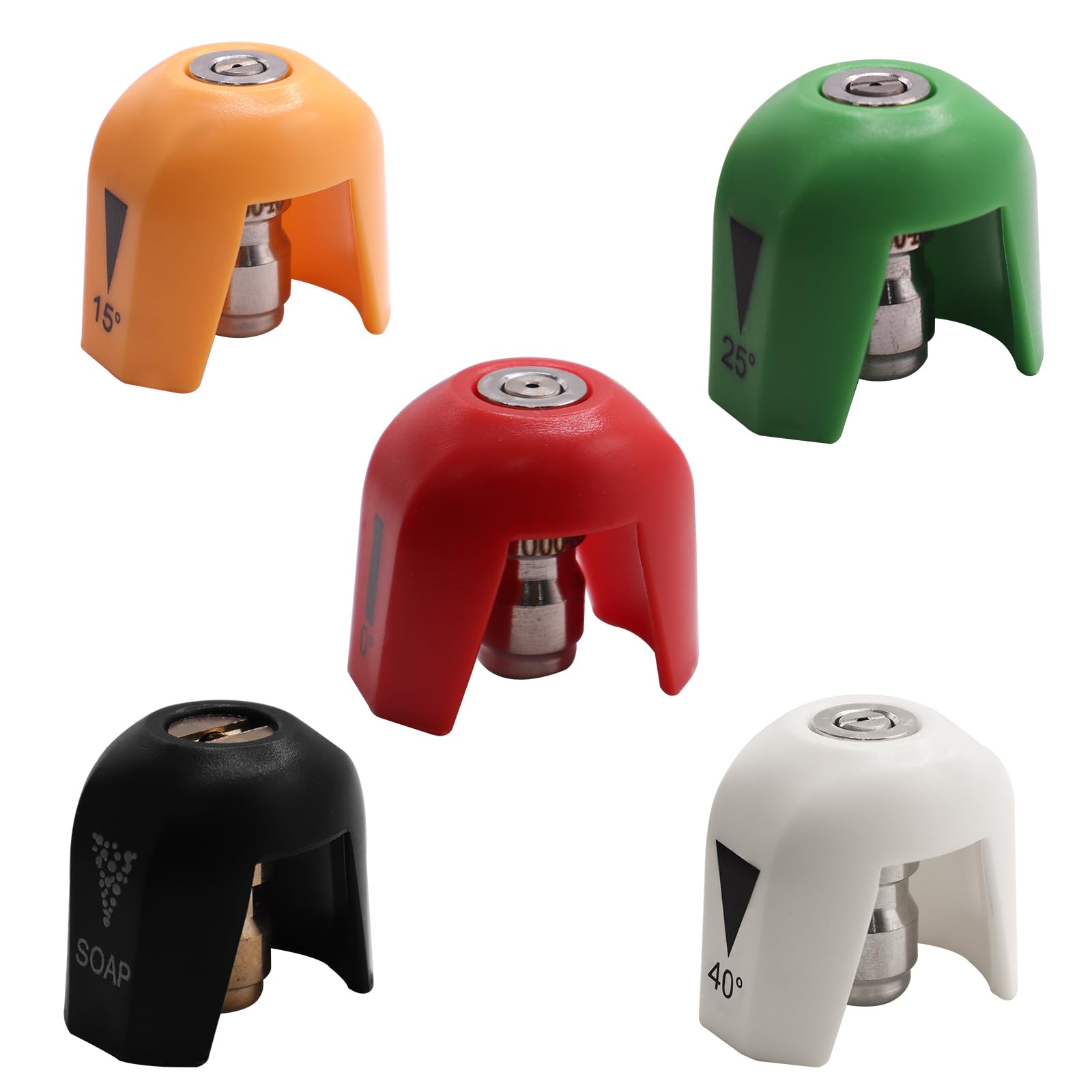 CAMOLIKOS SPX3000 TPS 0-degree nozzle for precise, high-pressure cleaning on tough stains