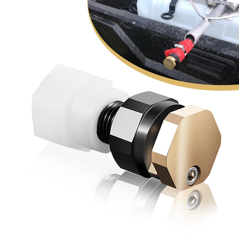 Camoo BN2BP125FWX-CS nozzle with 16-foot swath for wide coverage and reduced drift