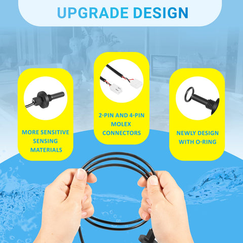 Camoo replacement kit for 39204-39205-39525-39530 models.