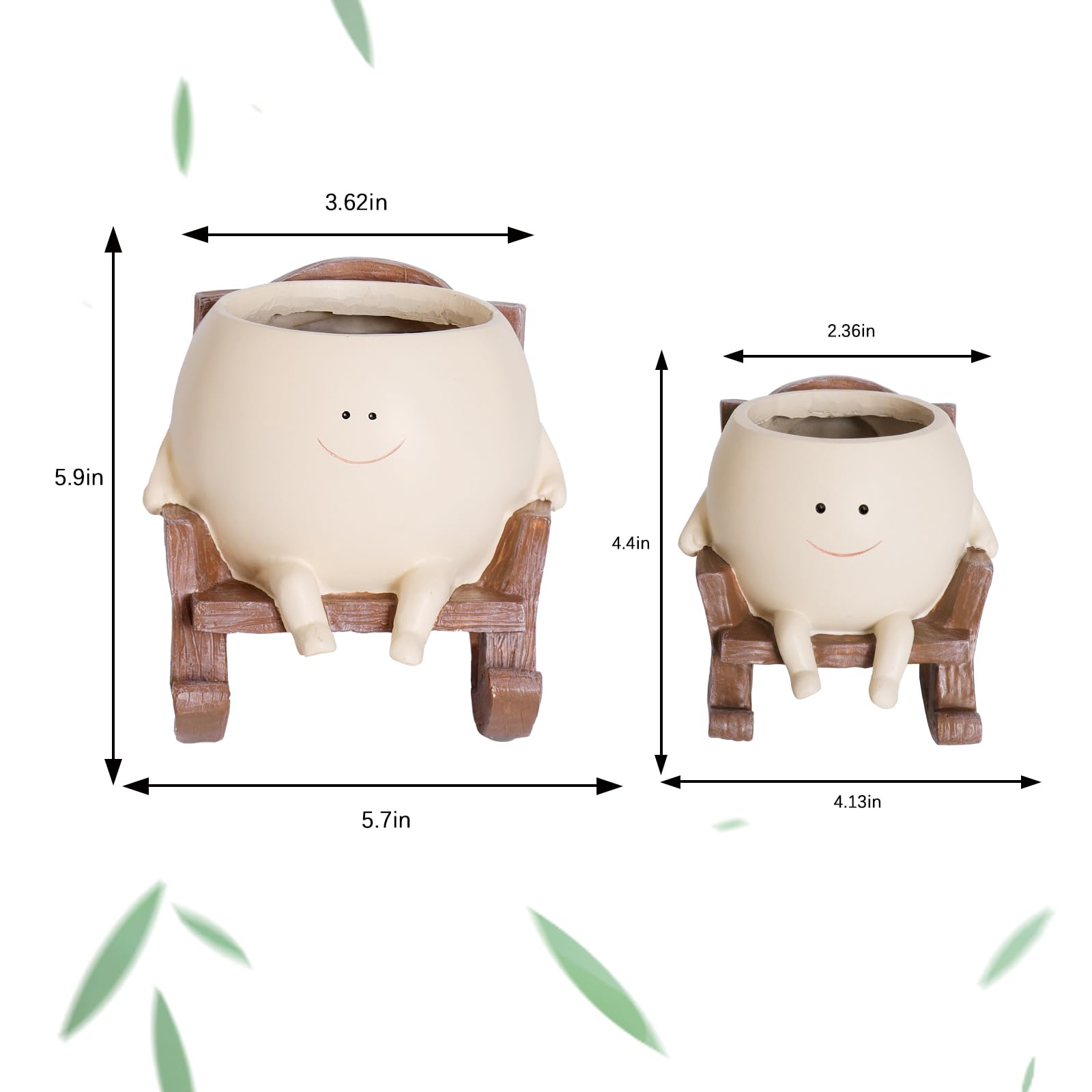 Camotank indoor outdoor plant pot perfect for vivid home displays.