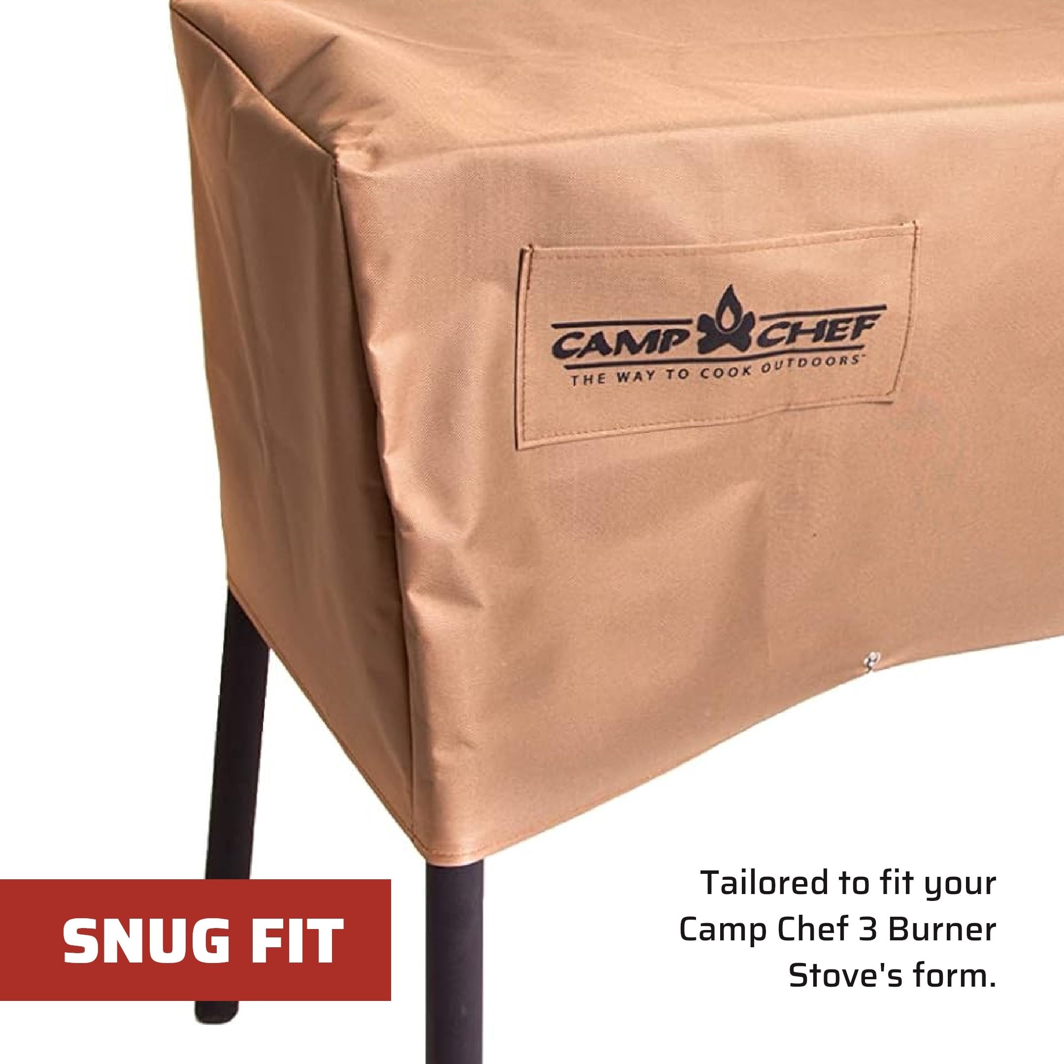 Camp Chef PC42 fits TB90LWG15 model for base camp use
