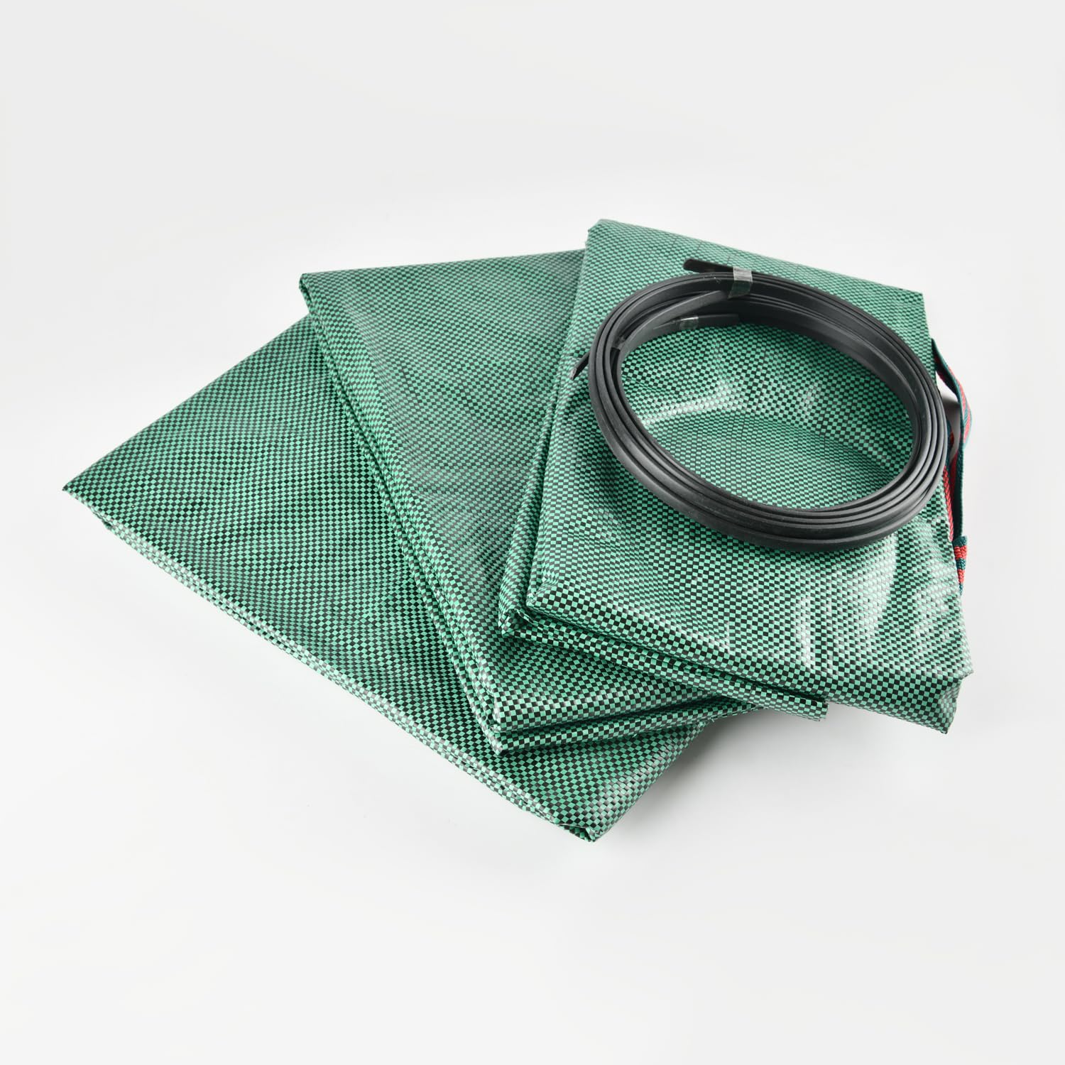 CAMPFIRE versatile bags suitable for leaves, branches, pool accessories, and camping trash.