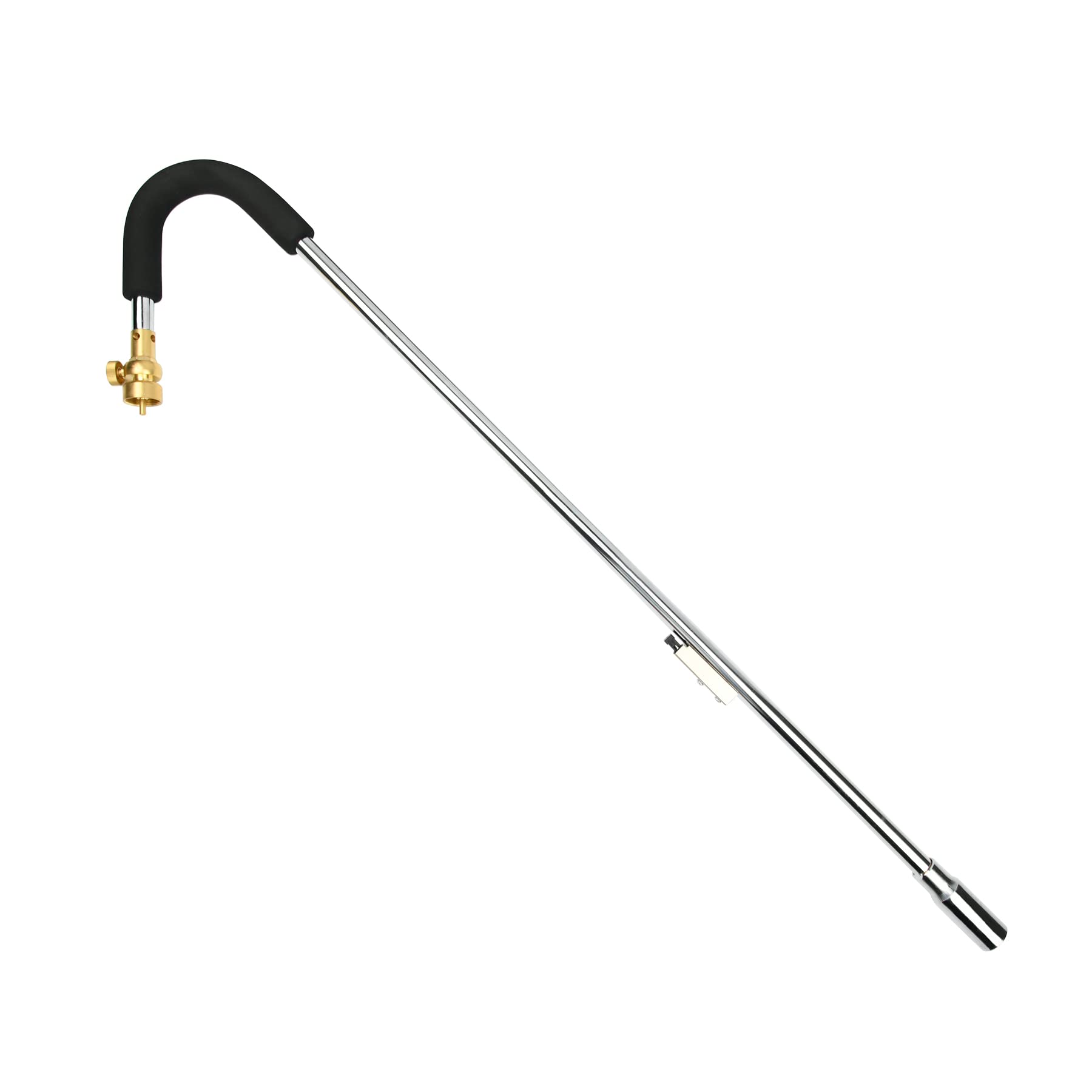 CAMPFIRE propane torch turbo trigger igniter for quick starts