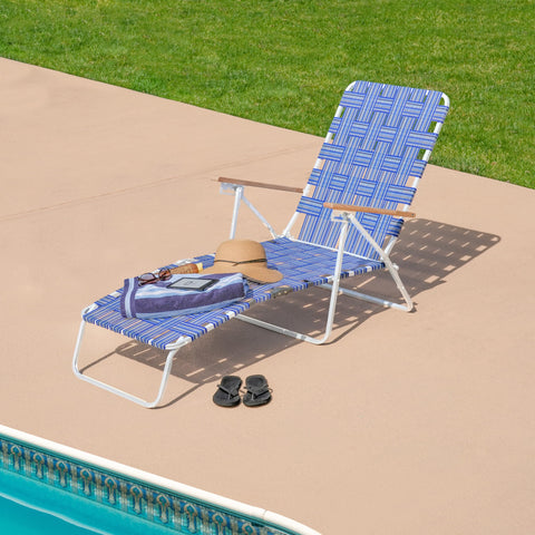 Camp & GO 240 lb capacity suits a wide range of users