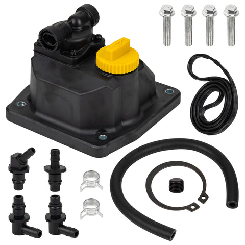 Canamax 2455902-S fuel pump kit cover for Kohler engines, easy service access.