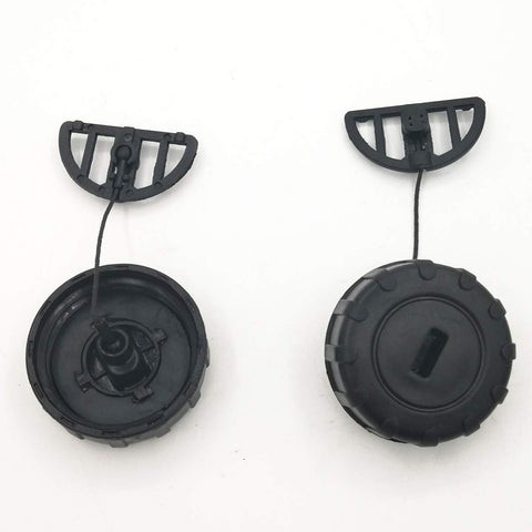 Cancanle easy-install cap simplifies refueling and reduces downtime.