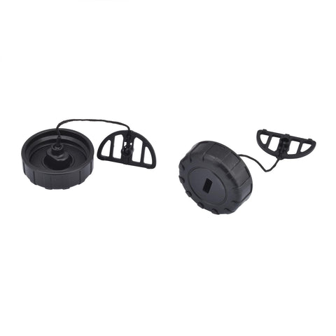 Cancanle oil cap for MS170/MS180 fits precisely for reliable top-ups.
