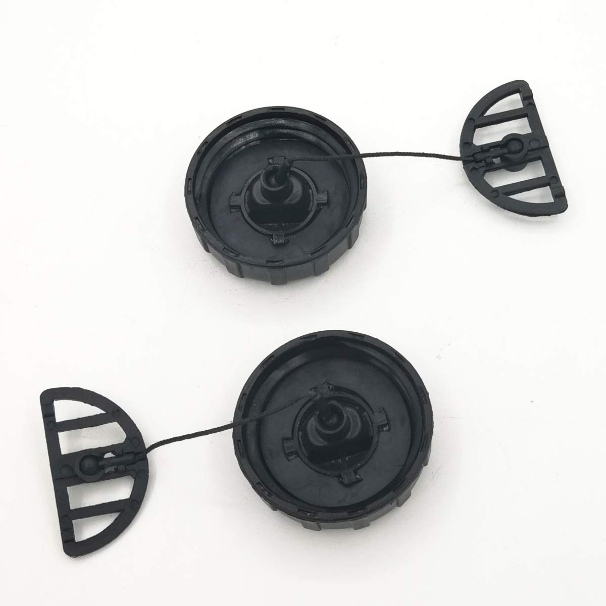 Cancanle OEM-compatible cap for STIHL aids fast field repairs.