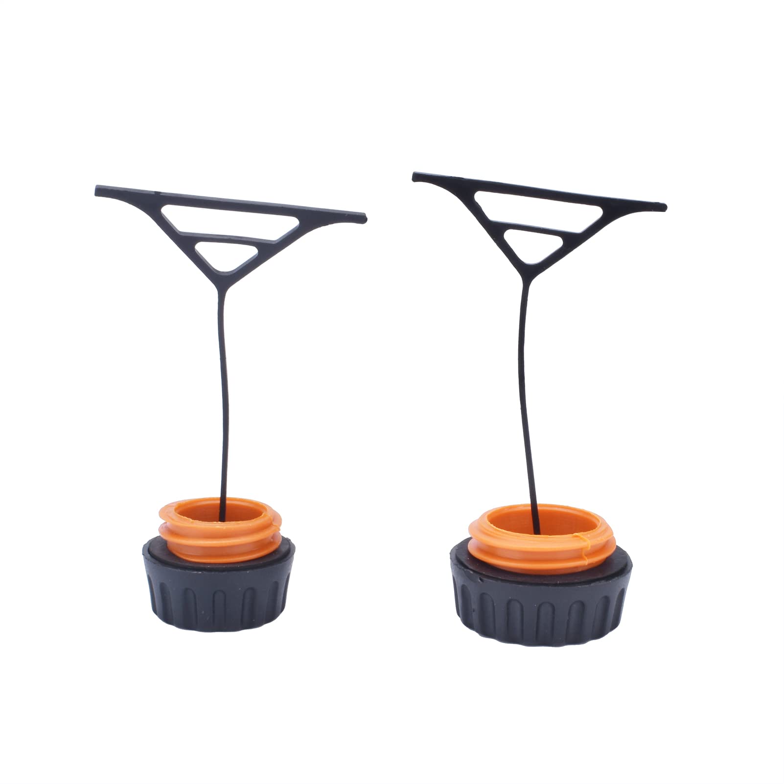 Cancanle STIHL-compatible oil cap pack highlights replacement convenience.